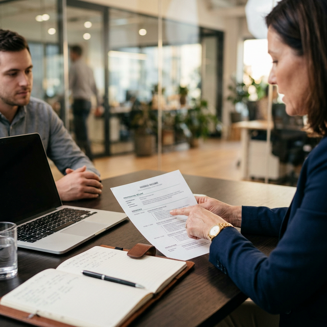 Career Consultation